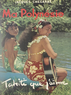 cover image of Ma Polynésie